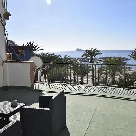 San Pedro 2 - Fincas Arena Benidorm Exterior photo