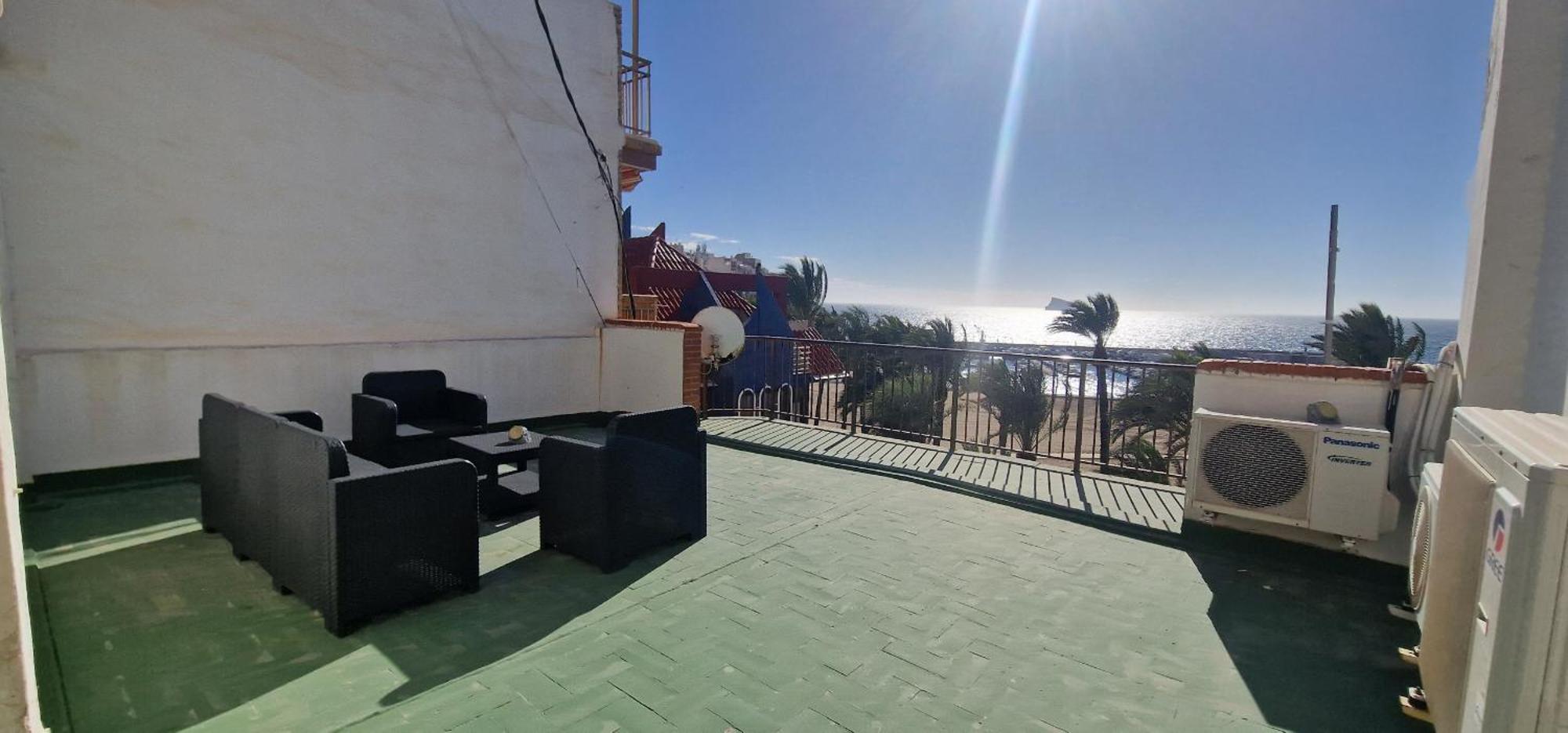 Apartament San Pedro 2 - Arena *