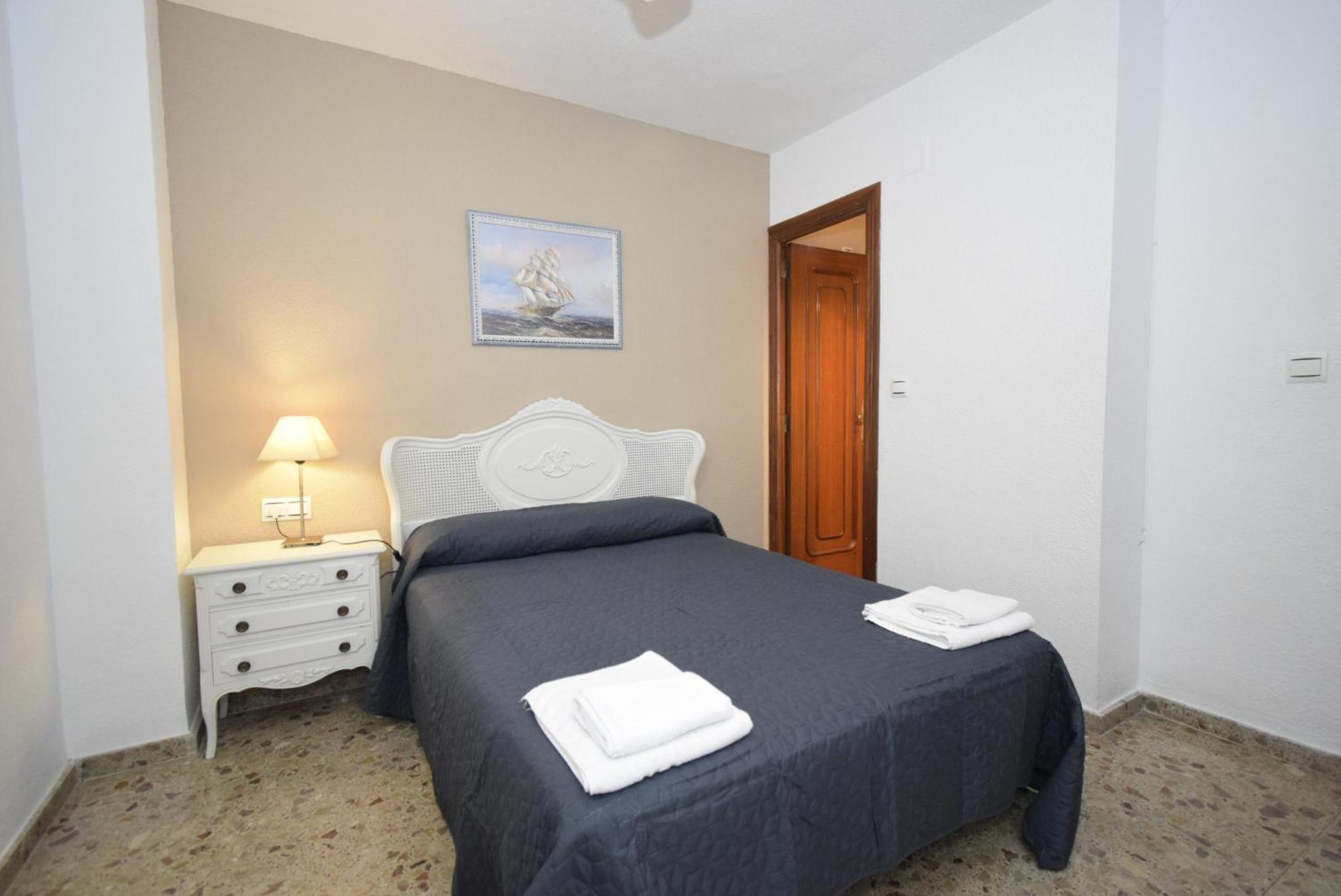 Apartament San Pedro 2 - Arena *