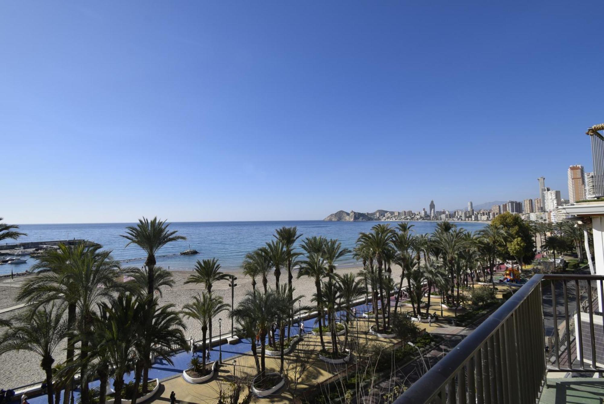 Apartament San Pedro 2 - Arena *