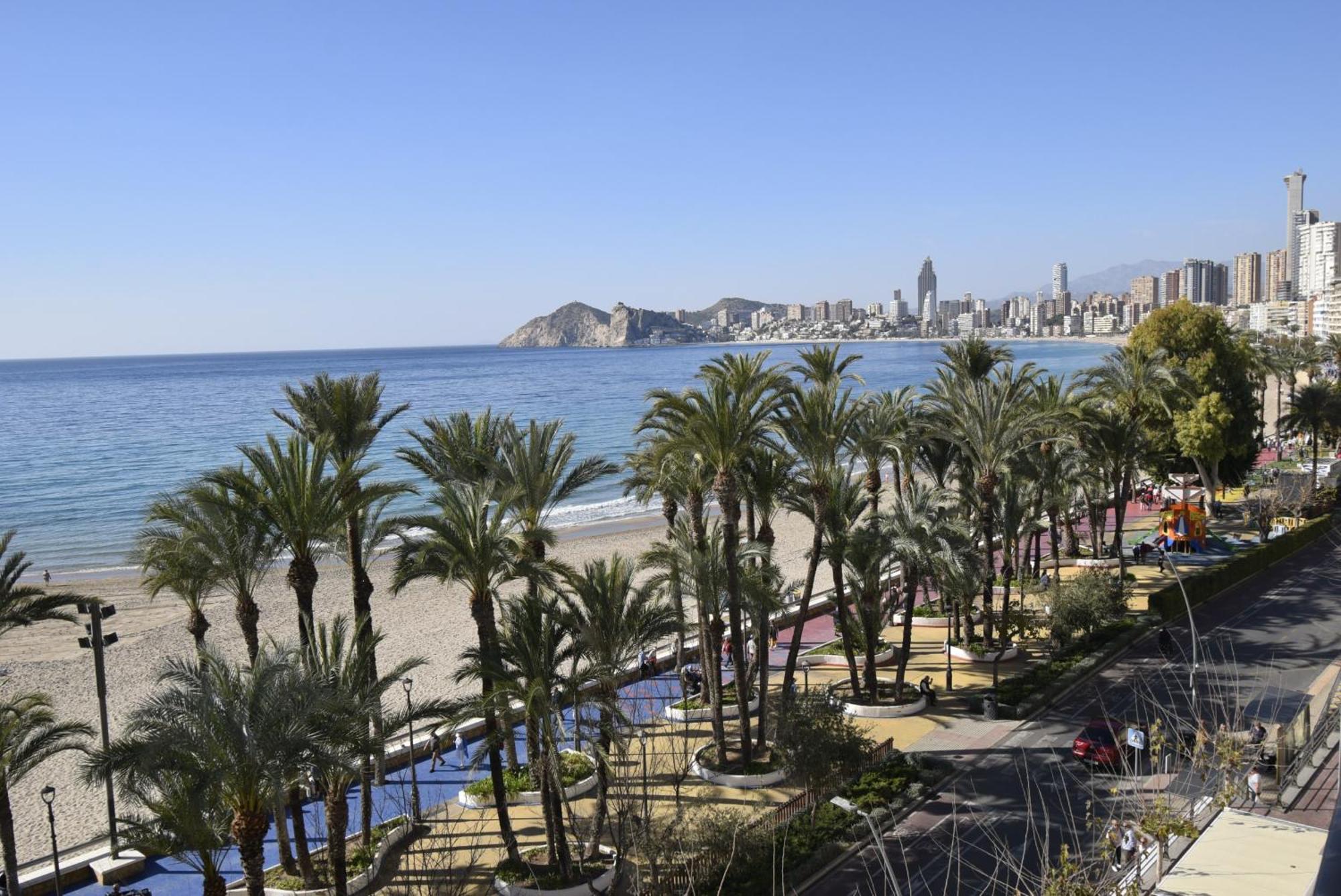 Apartament San Pedro 2 - Arena Benidorm